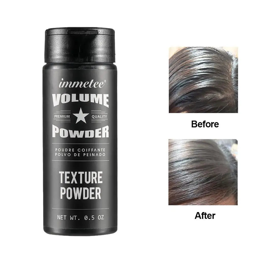 Volumizing Hair Powder — Long-Lasting Texture & Hold
