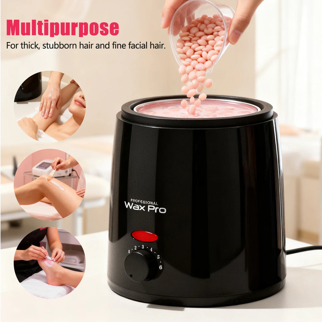 DUTRIEUX Rapid-Heating Wax Melting Pot — EU & US Plug