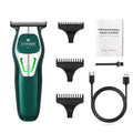 Tinsol Compact Rechargeable Clipper — Bald Fade & Kids