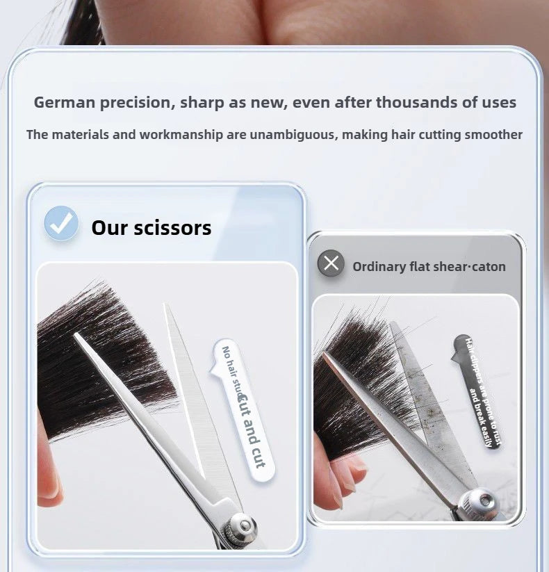 Barber Hairdressing Scissors — Home & Salon, Mixed Styles