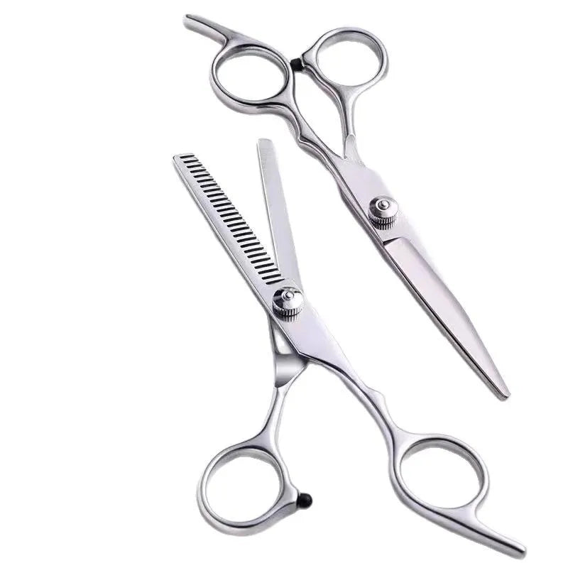 Barber Hairdressing Scissors — Home & Salon, Mixed Styles