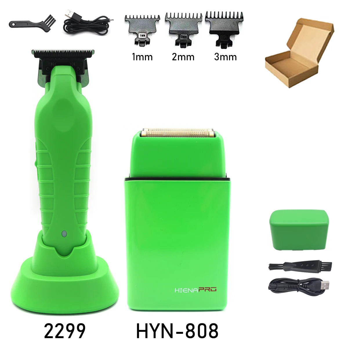 Professional 2299 DLC T-Blade Clipper — 160 Min Runtime