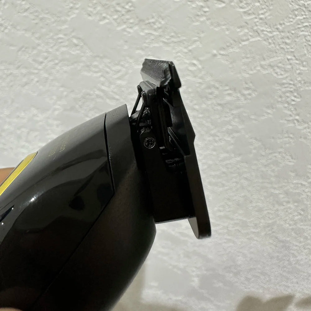 Kemei Vector Motor Cordless Barber Clipper