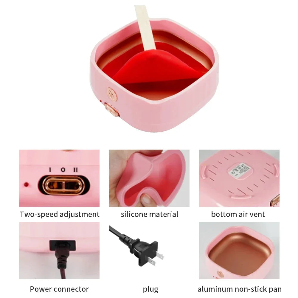 DUTRIEUX Professional Wax Heater Machine — CE Certified