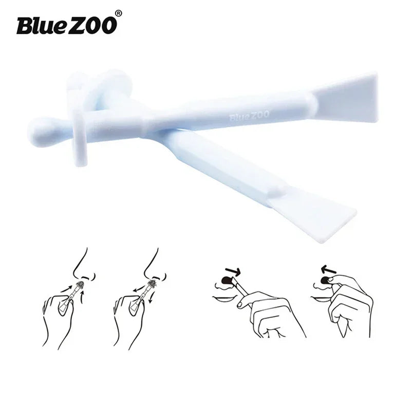 Nose Hair Removal Wax Kit — Paper-Free, Men & Women