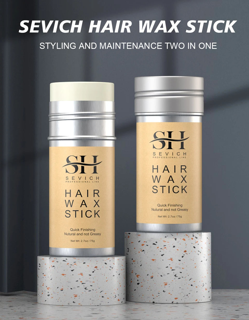 Sevich Anti-Frizz Women's Pomade — 16g & 75g, 4 Scents