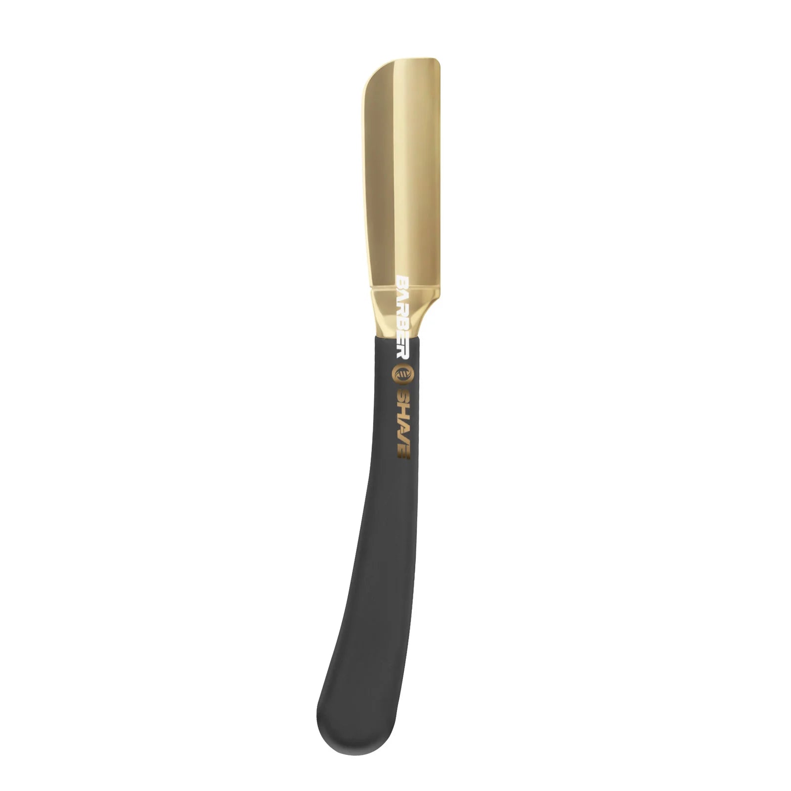 Professional Barber Razor — Gold & Silver Finish with Gift Options