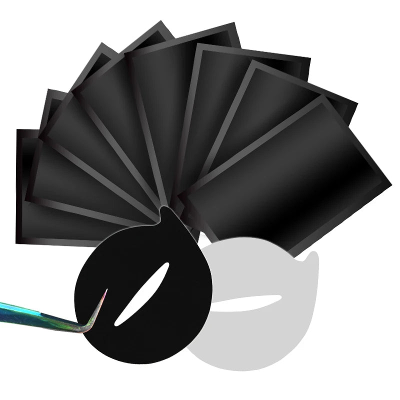 JOMAY UV-Blocking Under-Eye Patches — Lash Extension Protection