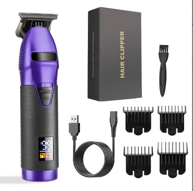 HIENA Professional Wireless Barber Clipper — 6 Colors