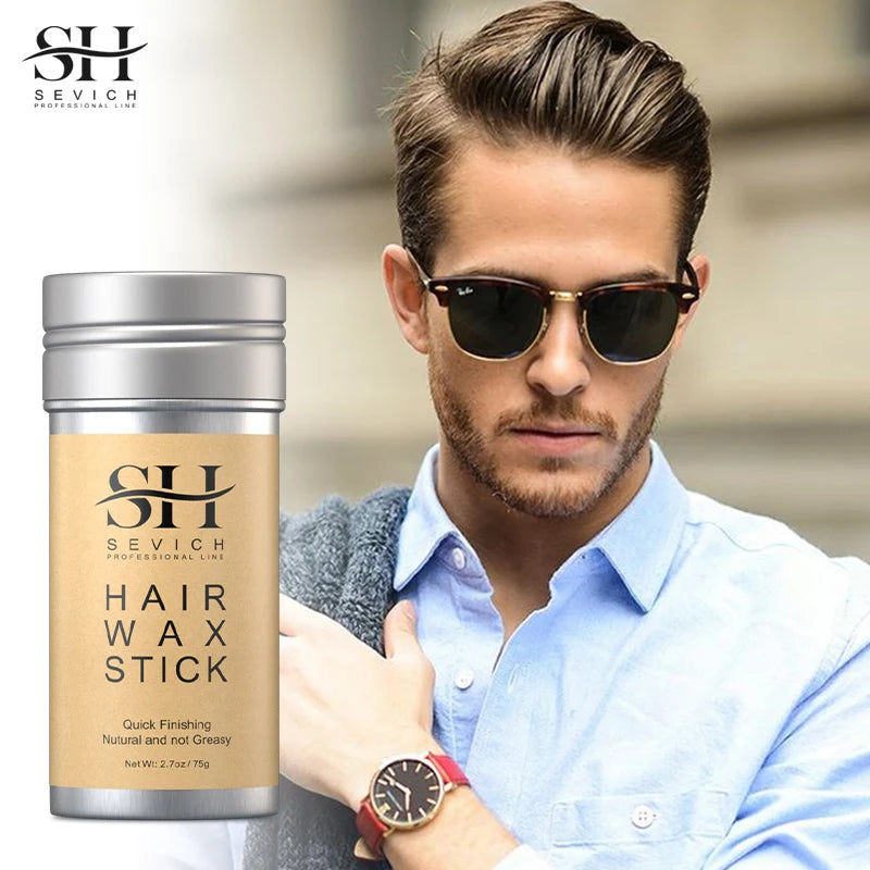 Sevich Anti-Frizz Women's Pomade — 16g & 75g, 4 Scents