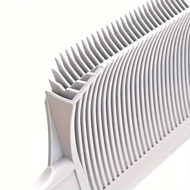 Professional Blending Fade Comb — Heat Resistant, 3 Colors