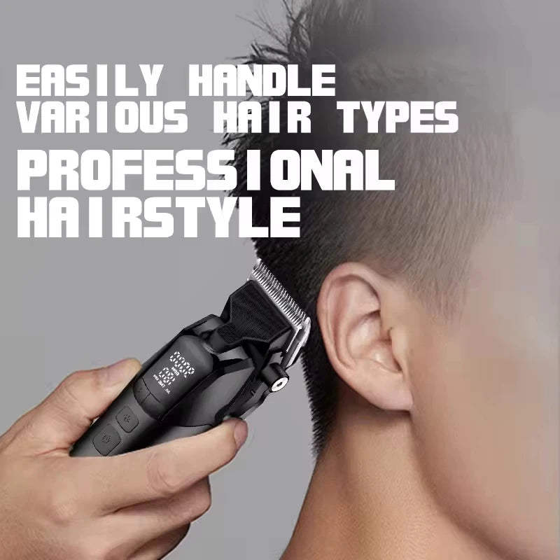 Kemei KM-1858 10W DLC Cordless Clipper