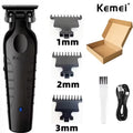 Kemei Professional Clipper Kit — KM-2296, KM-2299 or KM-1102