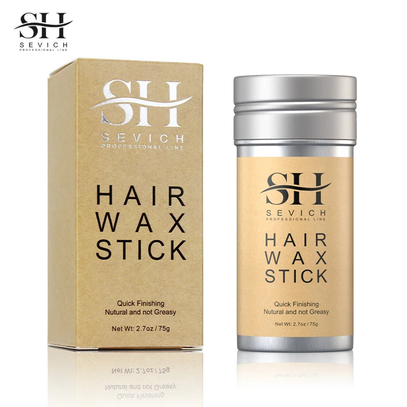 Sevich Anti-Frizz Women's Pomade — 16g & 75g, 4 Scents