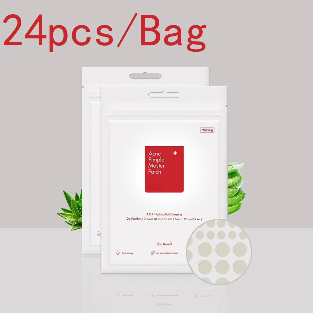 Closed Pimple Master Patch — Whitehead and Comedone Treatment