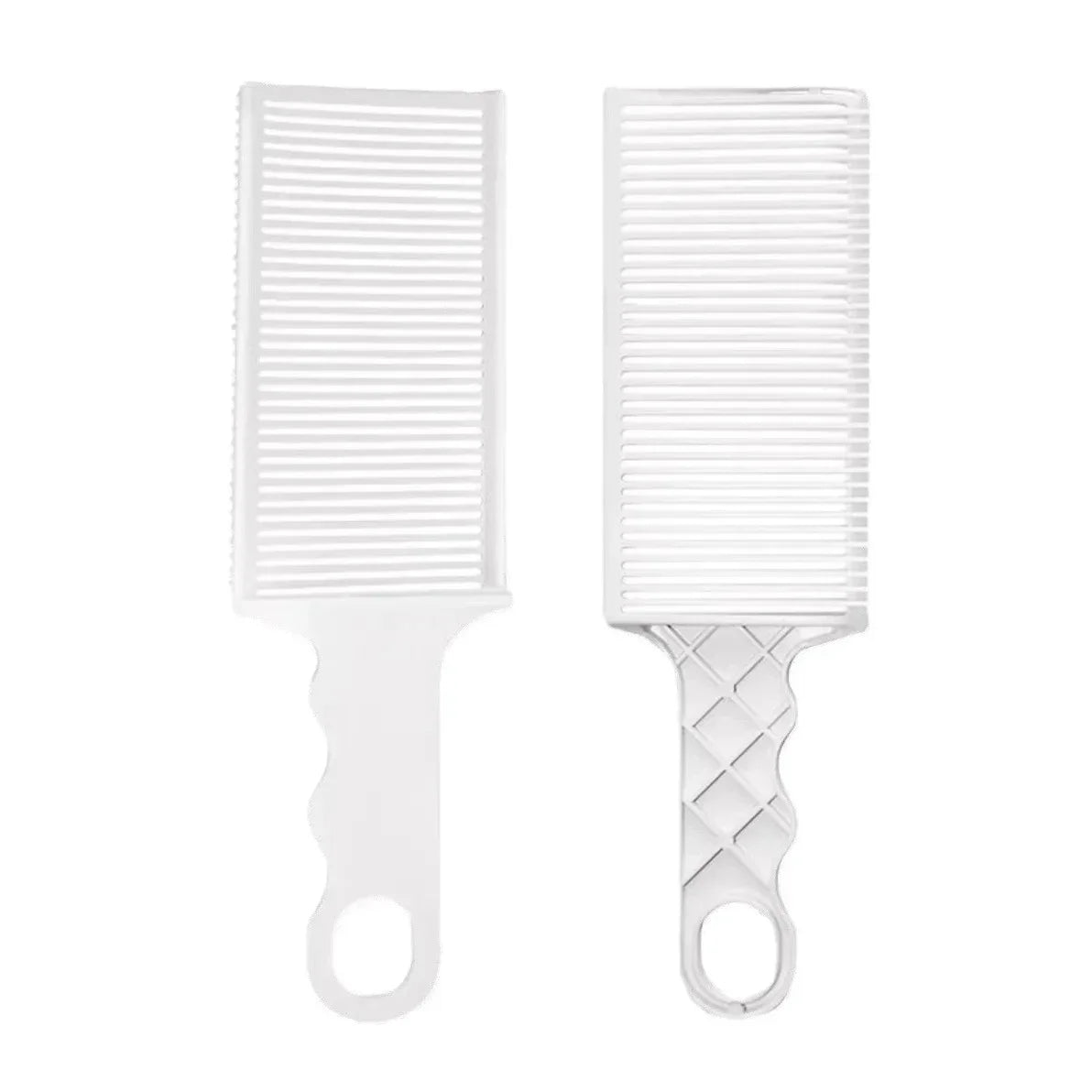 Wide Flat-Top Barber Comb — 22.5cm Professional Fade Comb