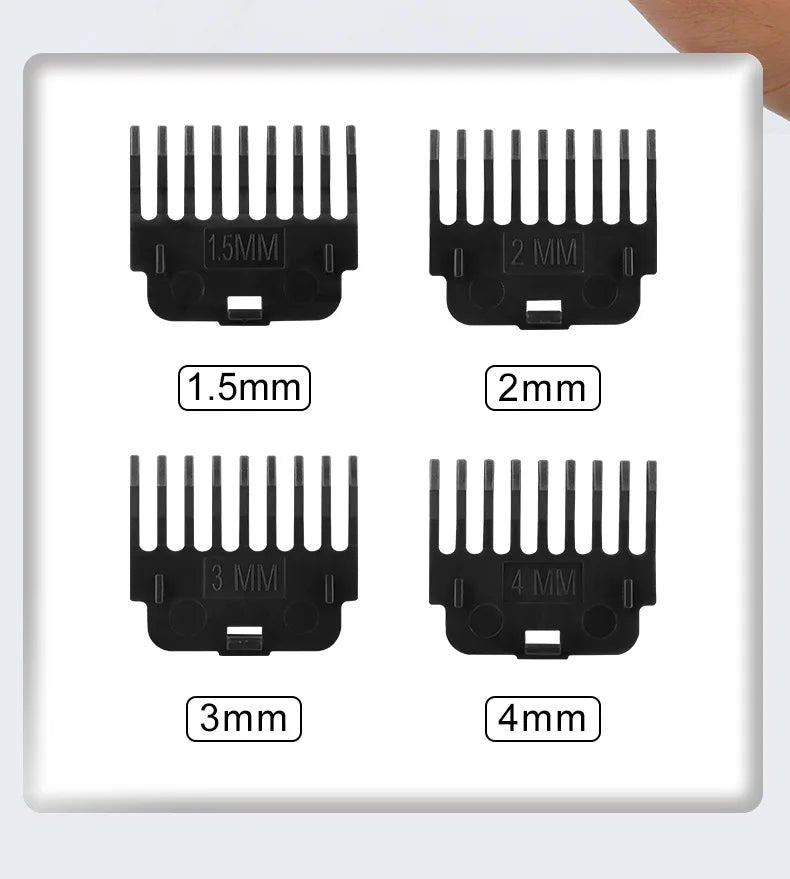 Wingsboro Complete Professional Barber Kit