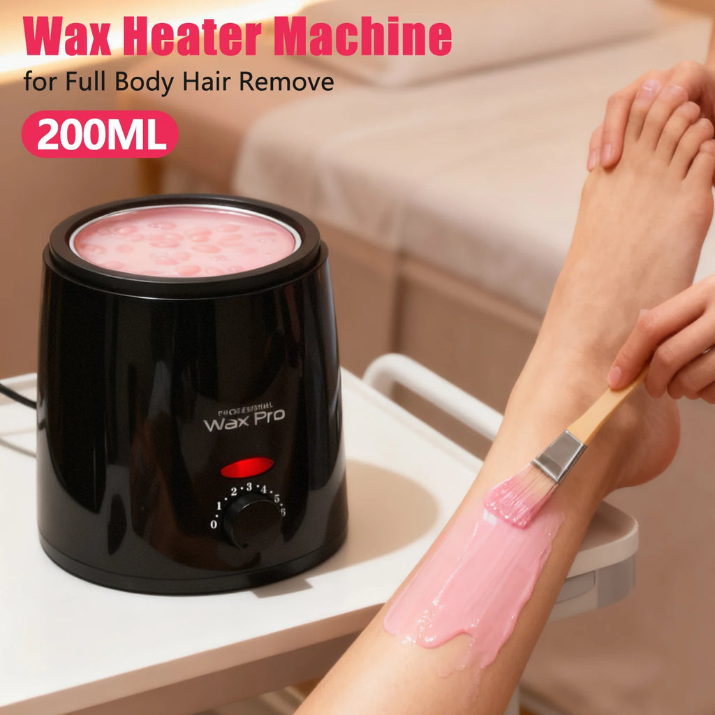 DUTRIEUX Rapid-Heating Wax Melting Pot — EU & US Plug