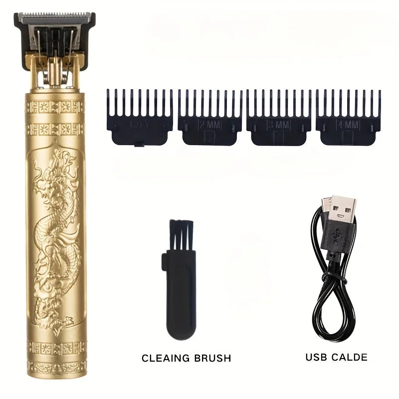 USB-C Rechargeable Barber Clipper