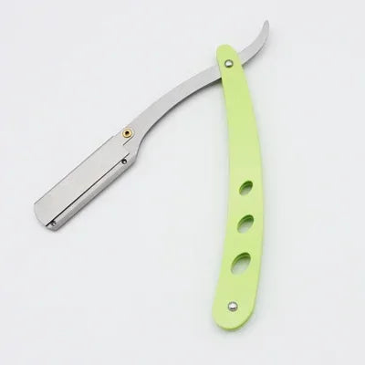 ZqZq Straight Razor Starter Kit — 10 Blades Included