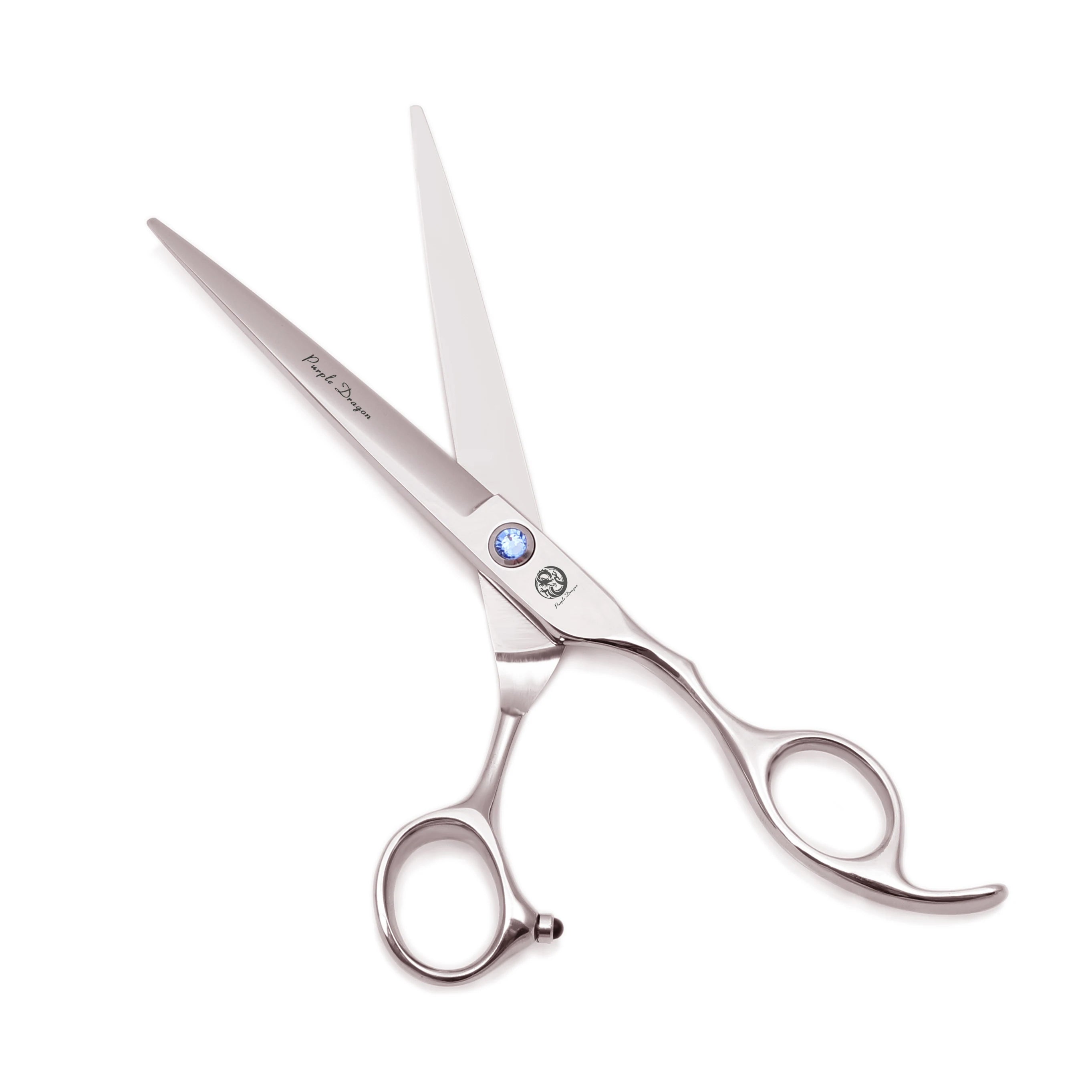 Mr. Rabbit Japan Steel Professional Barber Scissors — 5" to 8"