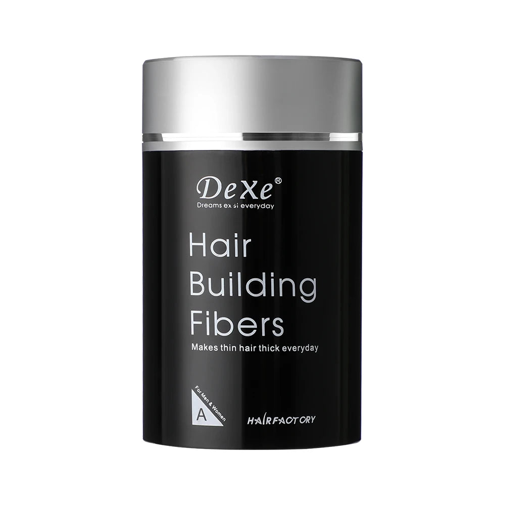 Ms.Dear Hair Fiber Powder — Keratin Density Builder