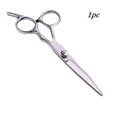 Ergonomic Professional Barber Scissors — Flat, Thinning & Sets