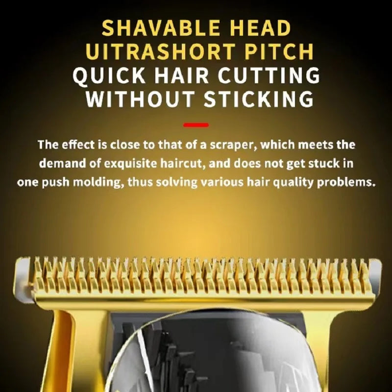 Kemei KM-2131 Premium Barber Set