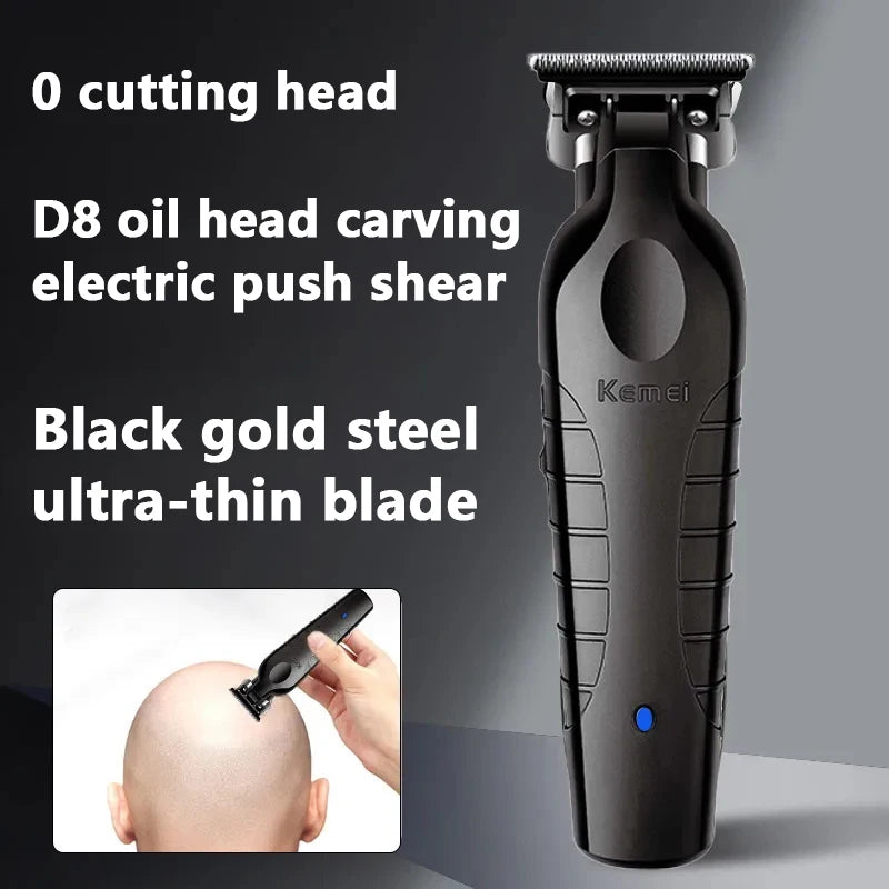 Kemei KM-2299 High-Capacity Cordless Clipper