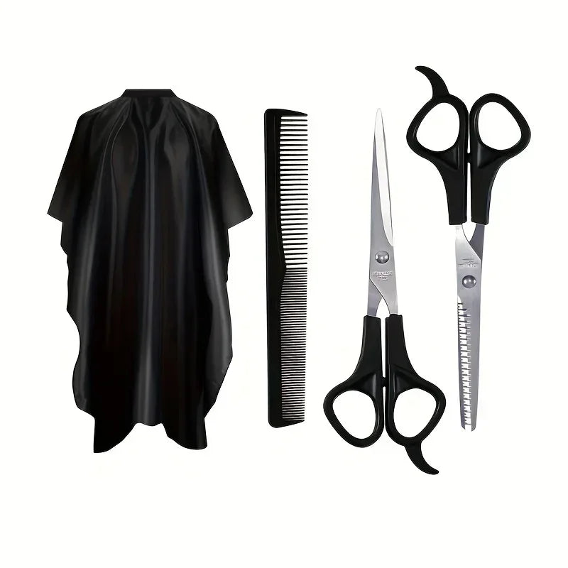 Kemei Professional Cordless Clipper — 3 & 6 Comb Set