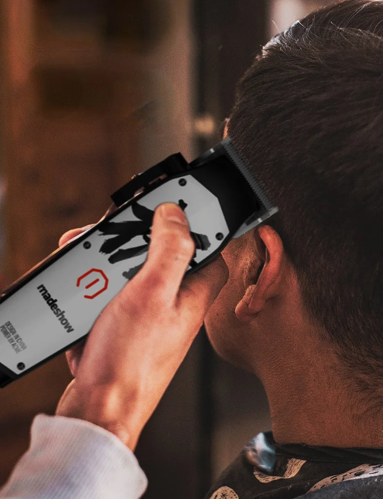 Madeshow M10 Adjustable Cordless Barber Clipper