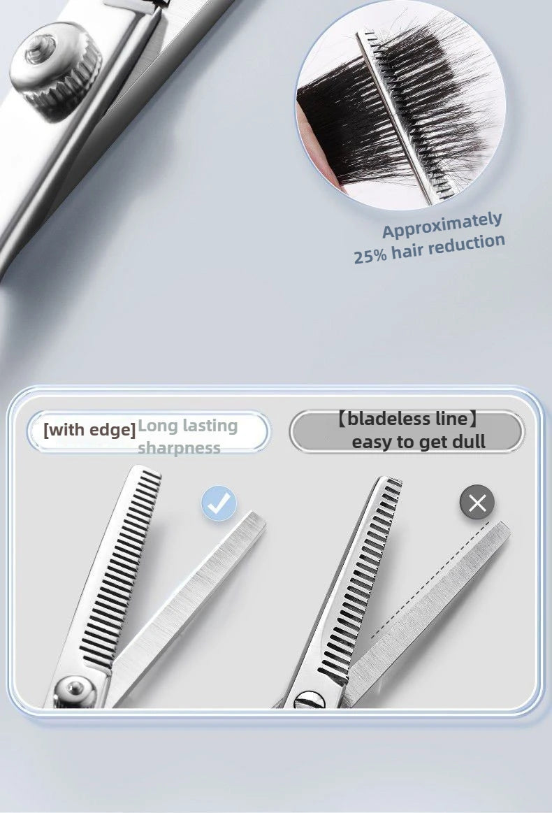 Barber Hairdressing Scissors — Home & Salon, Mixed Styles