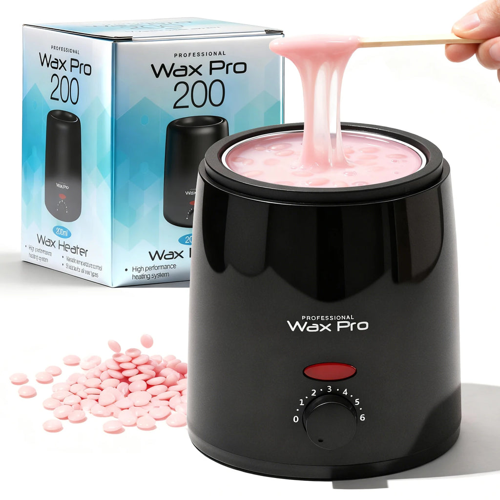 DUTRIEUX Rapid-Heating Wax Melting Pot — EU & US Plug