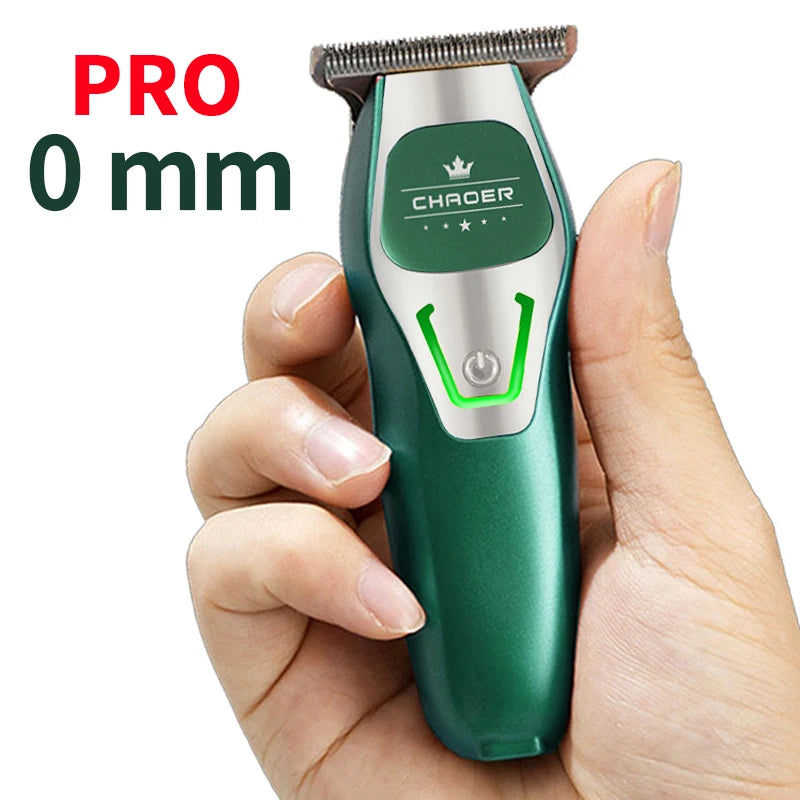 LANMODA T-Blade Professional Clipper — 0mm Zero Gap
