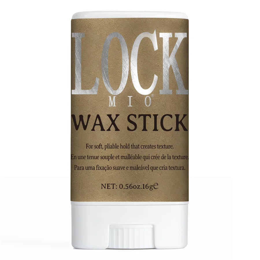 LOCKMIO Hair Wax Stick — Kids, Women & Natural Wigs