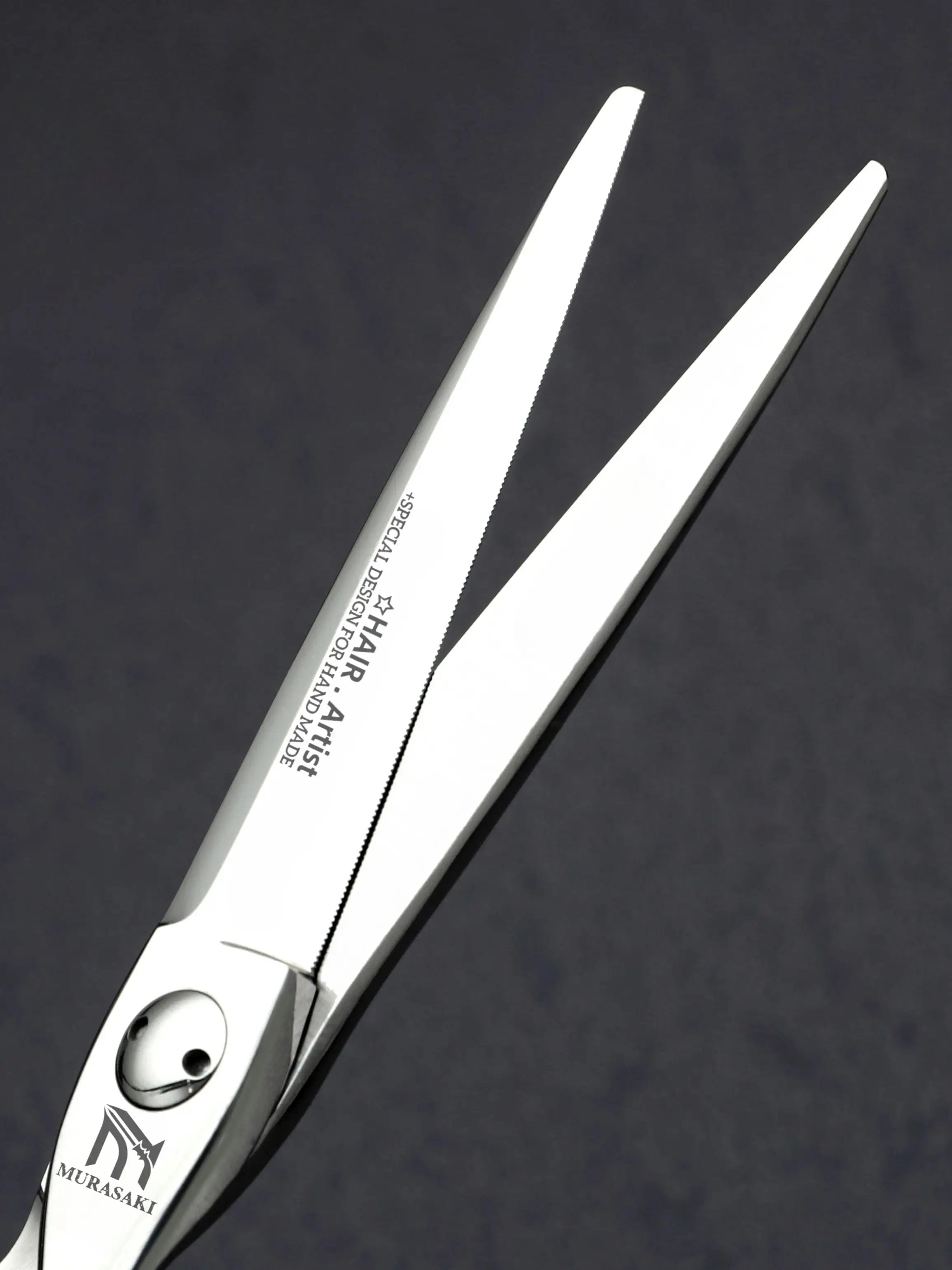 JIXIU Japan 440C Barber Scissors — 6.0" to 6.8" Set